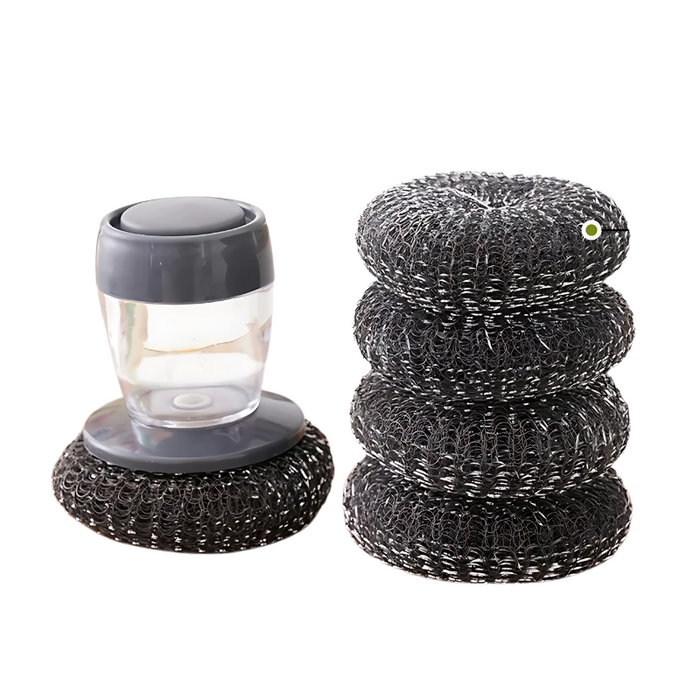 ScrubMate