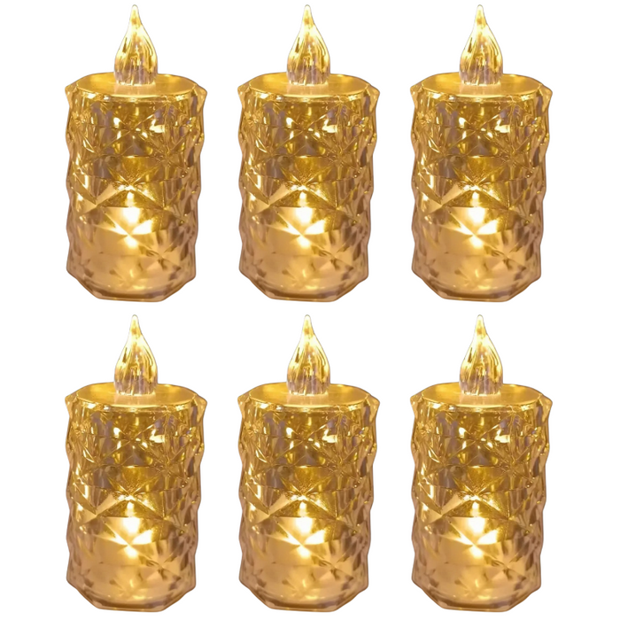 CrystalFlame