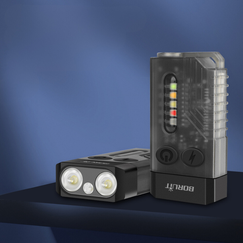 BrightKing - Ultra-Bright 1000 Lumen EDC Flashlight — MyHomePleasure