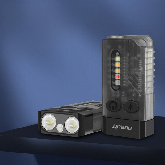 BrightKing - Ultra-Bright 1000 Lumen EDC Flashlight