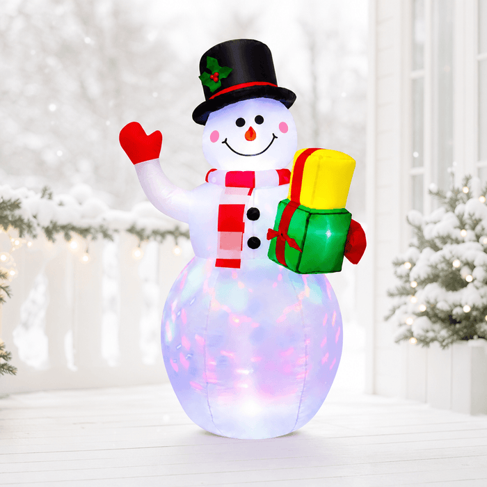 FrostyBeam