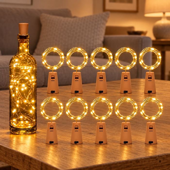 CorkGlow