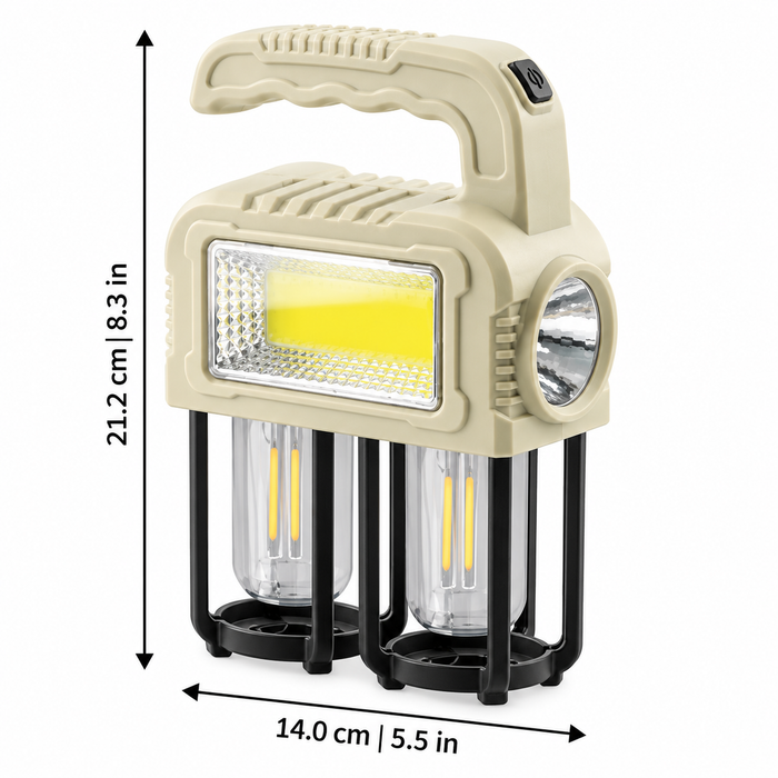 TrailTorch