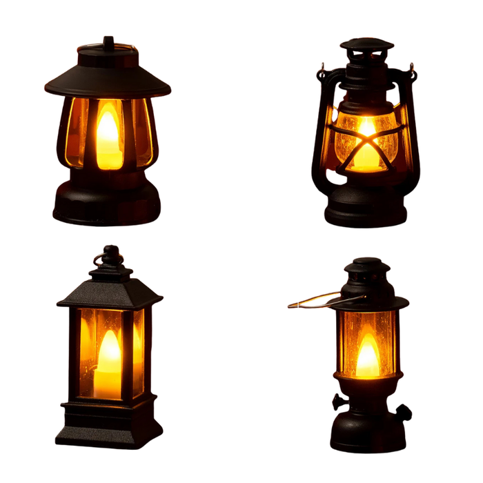 RetroLamp