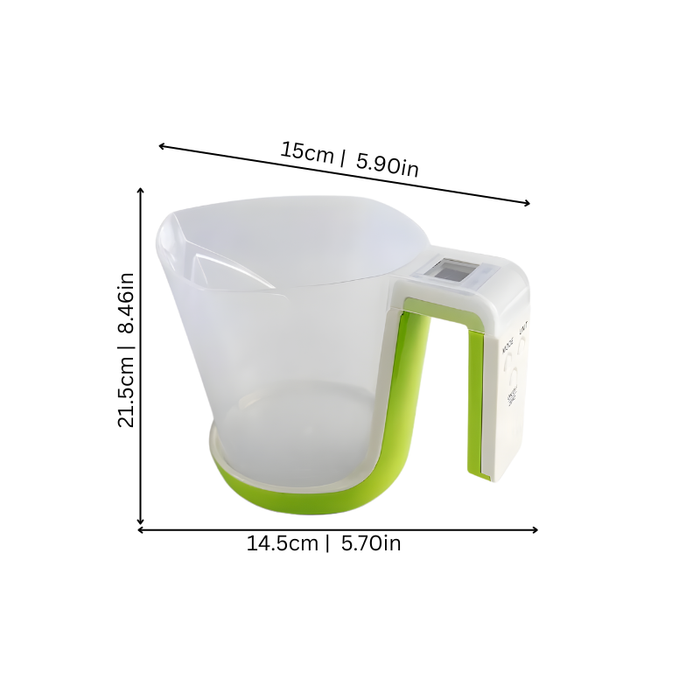 CupScale