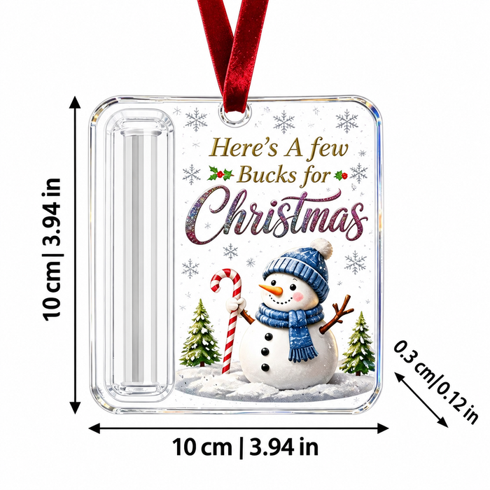 BucksOrnament