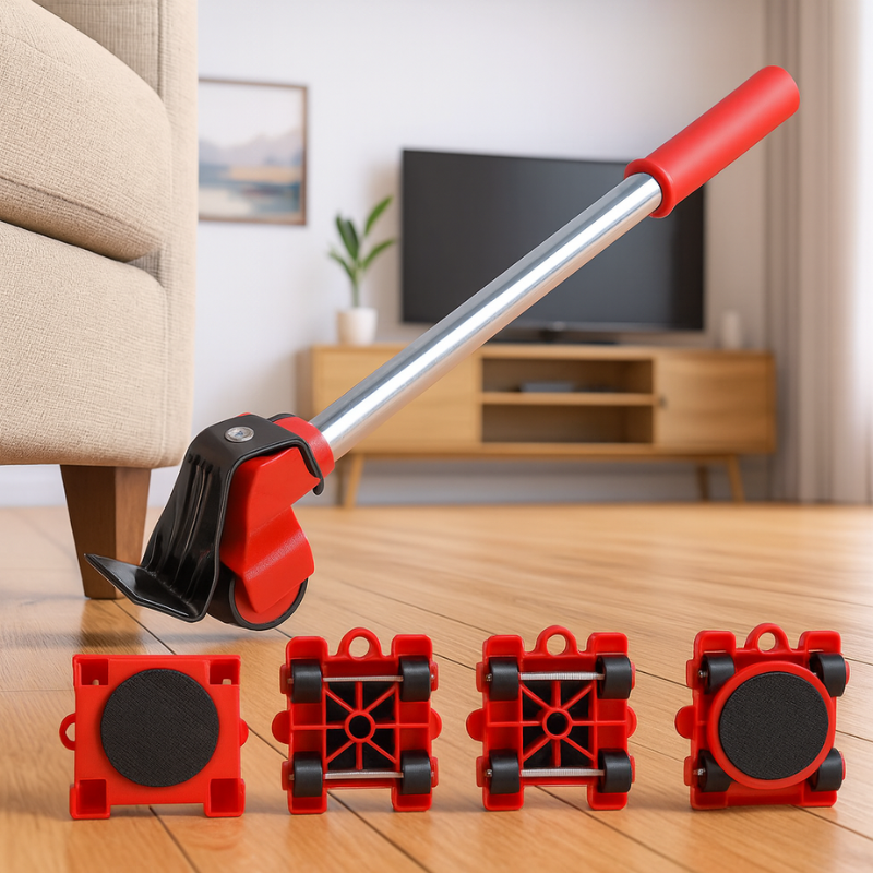 MoveMate — MyHomePleasure