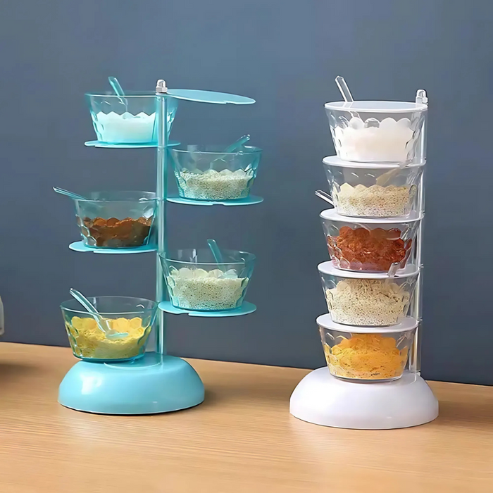 SpiceTower