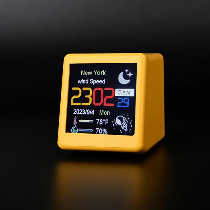 WeatherDesk