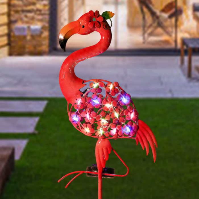 GardenFlamingo