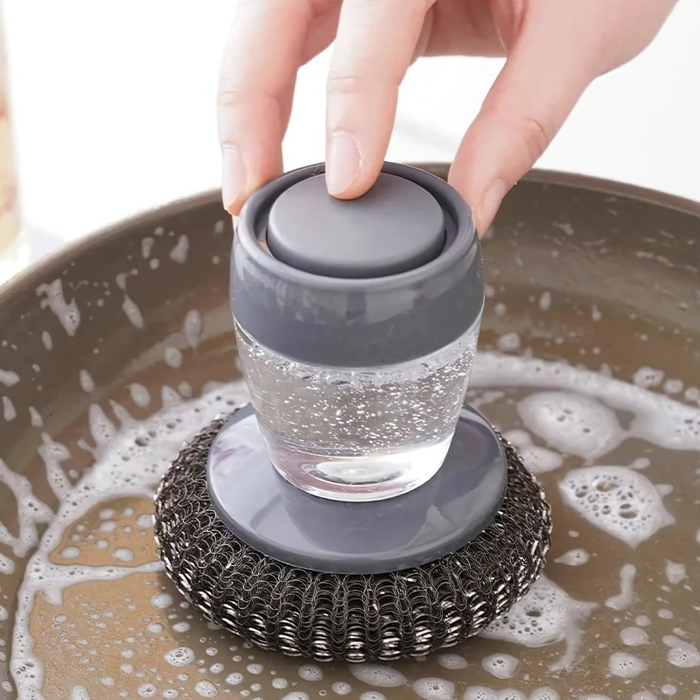 ScrubMate