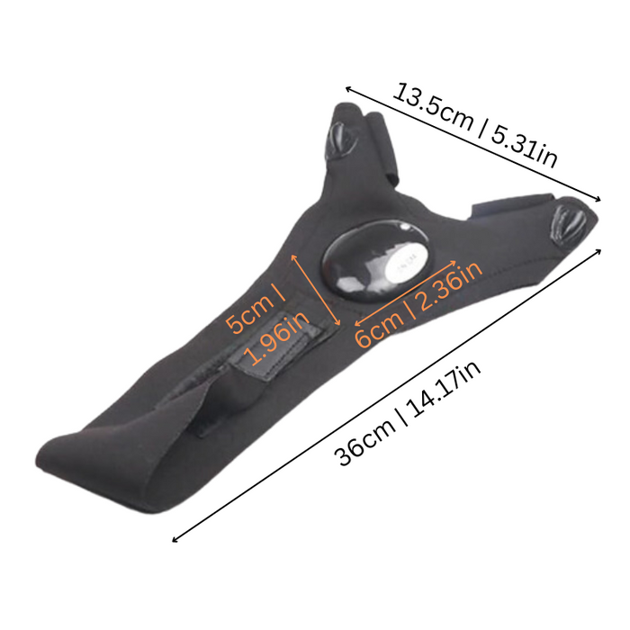 adventure light handschuhe LightGlove — MyHomePleasure