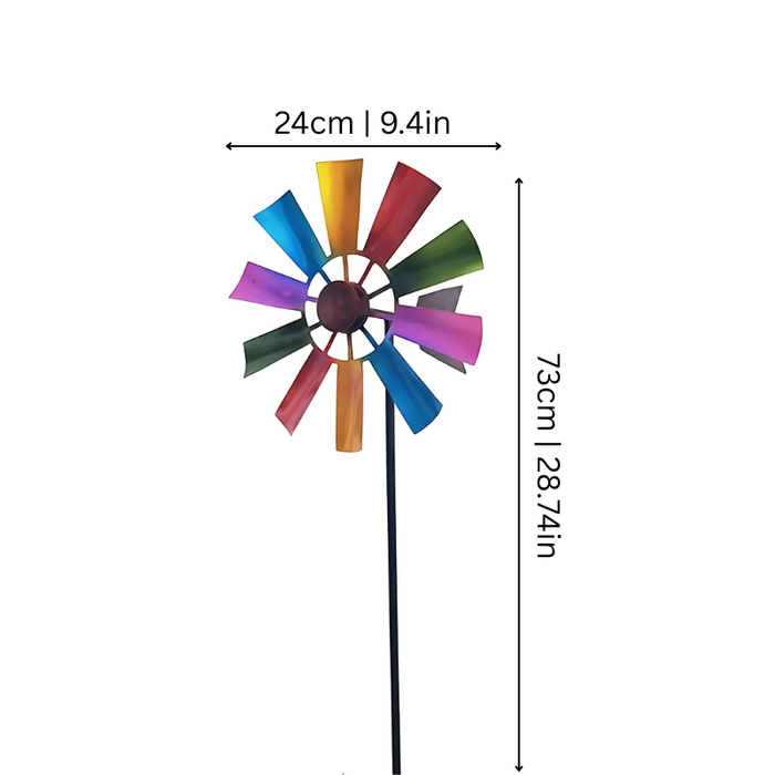 SpinBloom