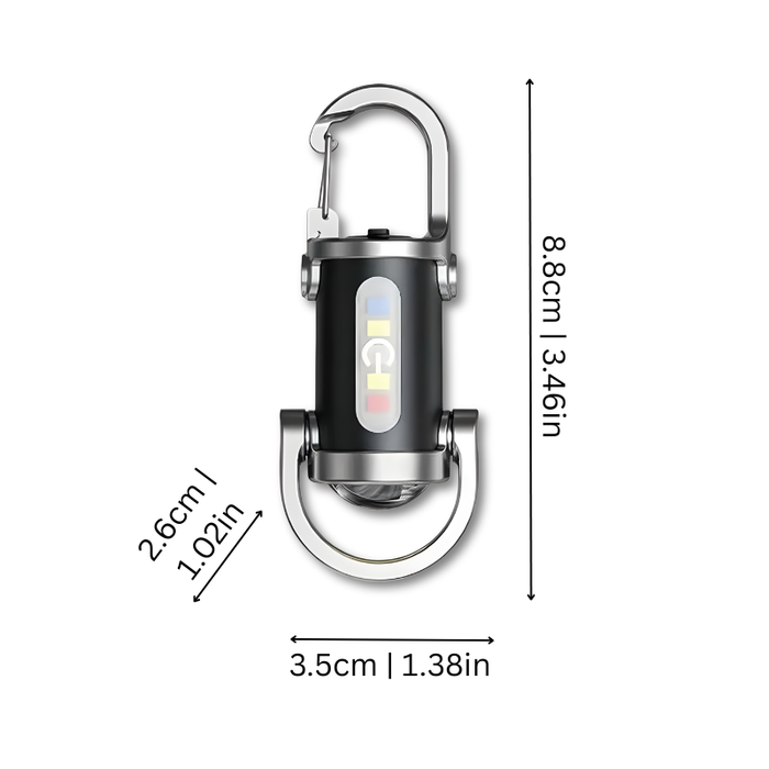 ClipBeam