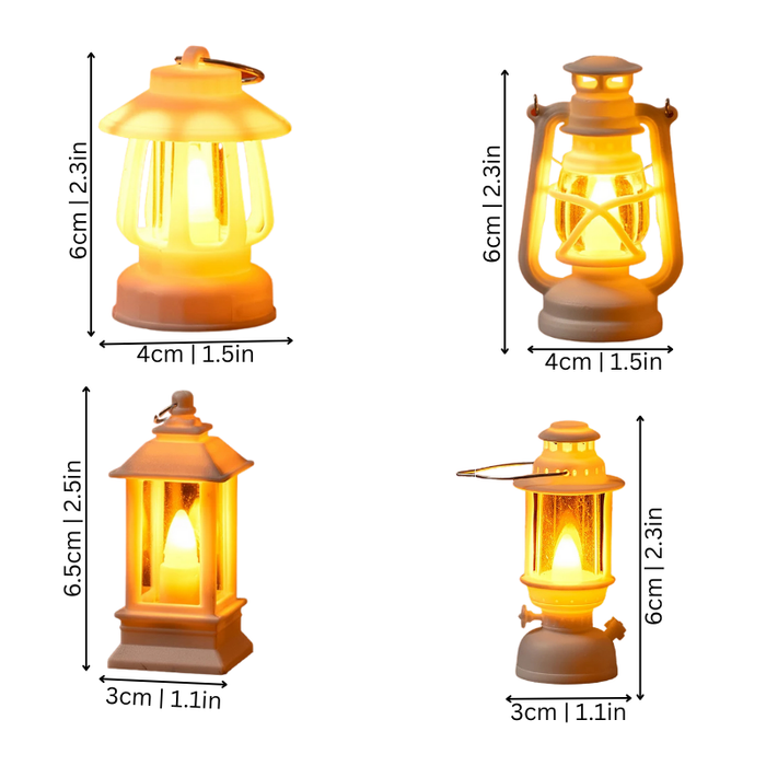 RetroLamp
