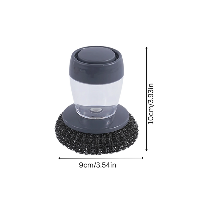 ScrubMate