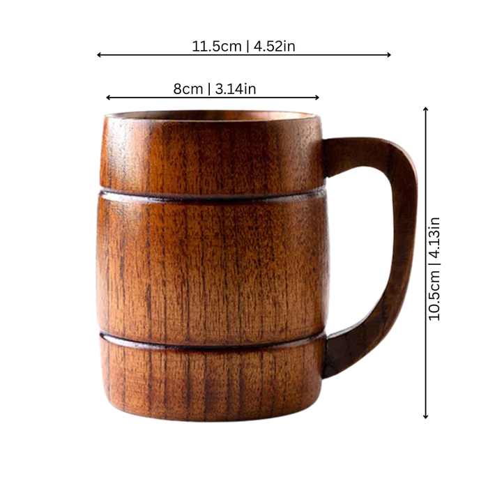 TimberToast
