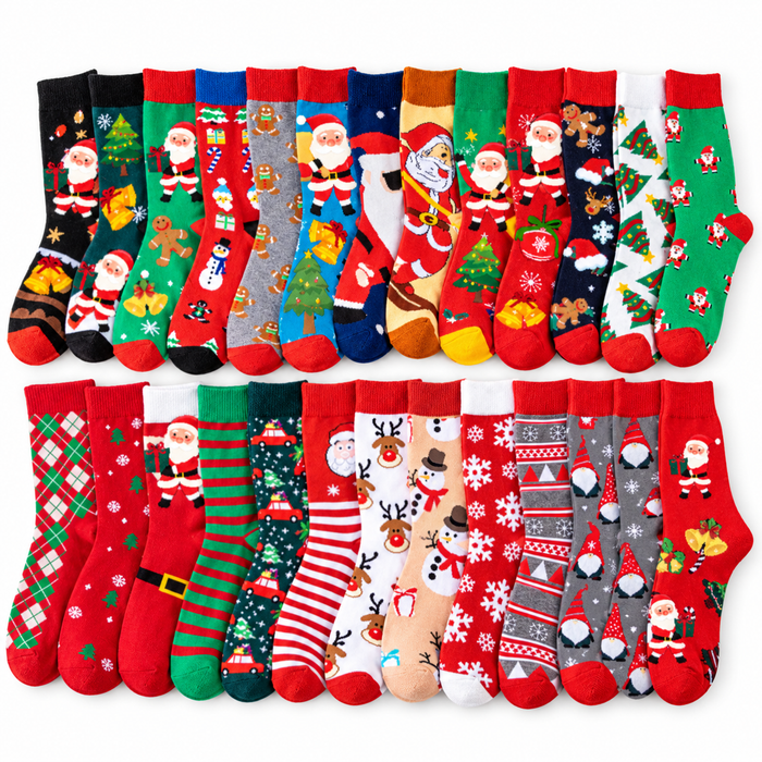 Sockmas