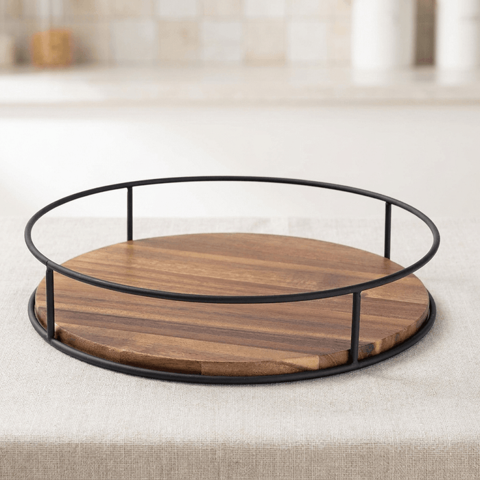 SpinShelf
