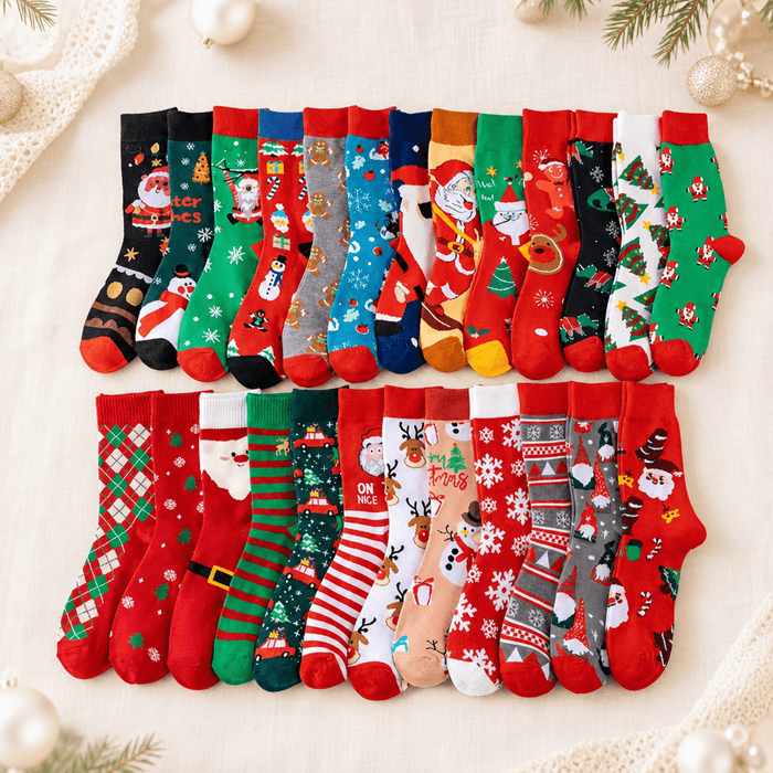 Sockmas