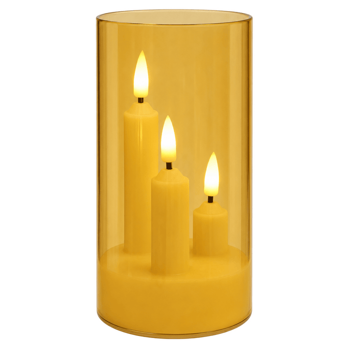 GlowColumn