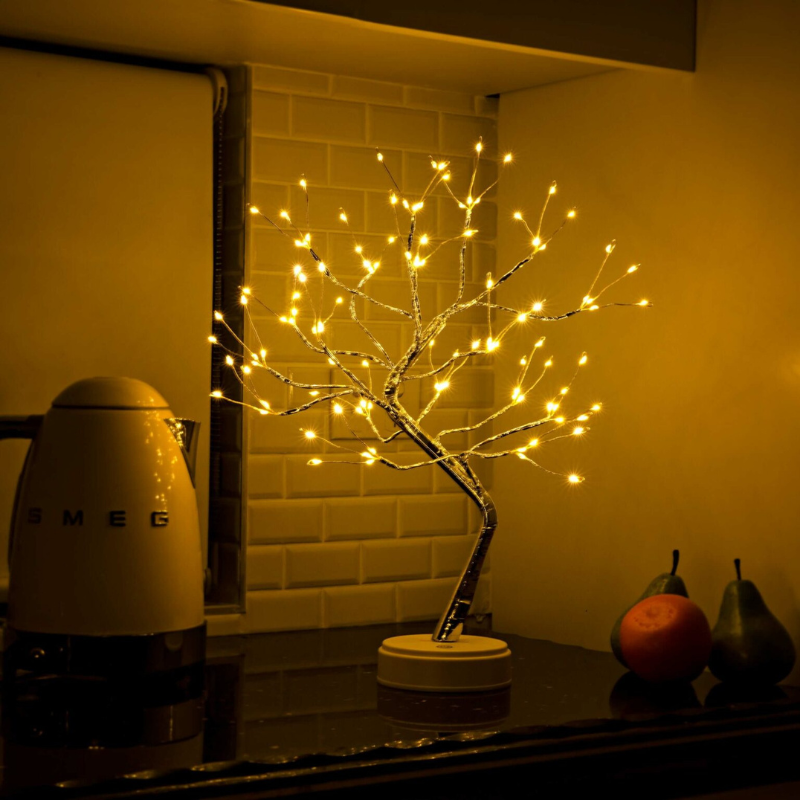 TreeGlow – Decorative Tree Light for Unique Ambiance — MyHomePleasure